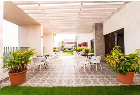 Tata Rio De Goa, Good Stay 2 Bhk Pool View Premium Apartment, 805 Dabolim Exterior photo