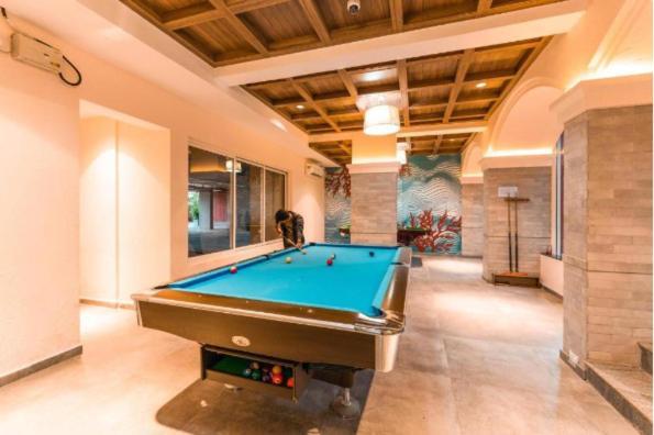 Tata Rio De Goa, Good Stay 2 Bhk Pool View Premium Apartment, 805 Dabolim Exterior photo