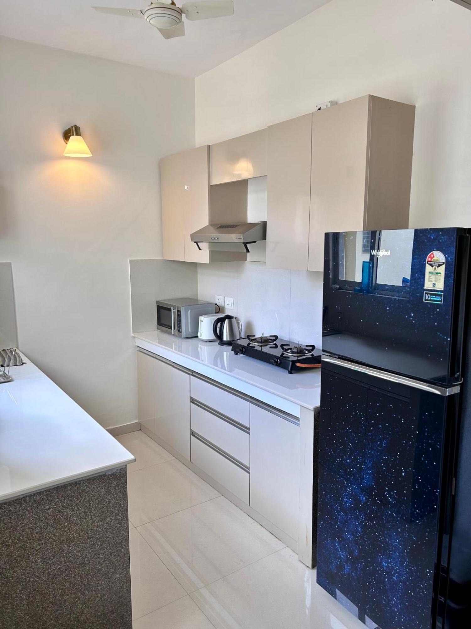 Tata Rio De Goa, Good Stay 2 Bhk Pool View Premium Apartment, 805 Dabolim Exterior photo