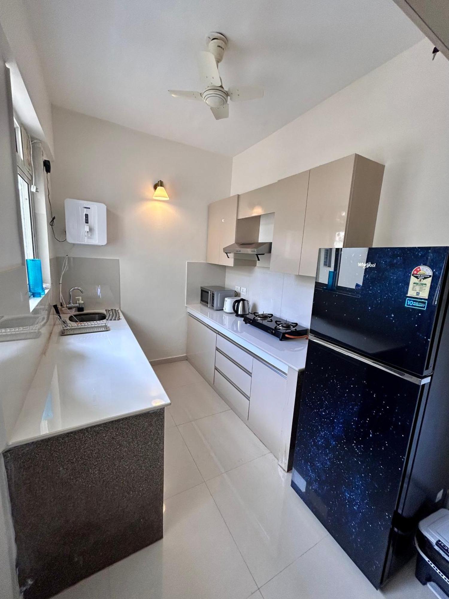 Tata Rio De Goa, Good Stay 2 Bhk Pool View Premium Apartment, 805 Dabolim Exterior photo