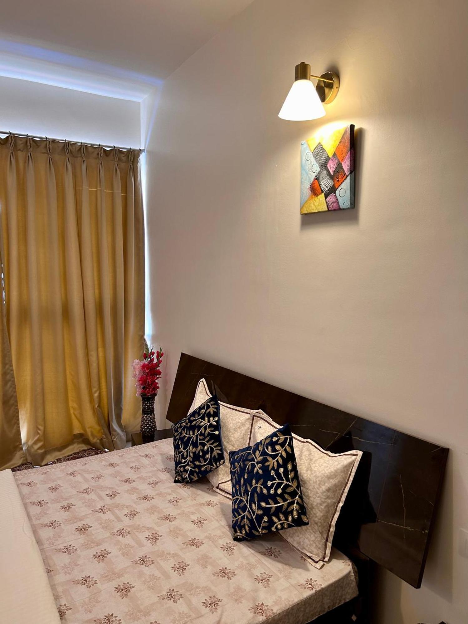Tata Rio De Goa, Good Stay 2 Bhk Pool View Premium Apartment, 805 Dabolim Exterior photo