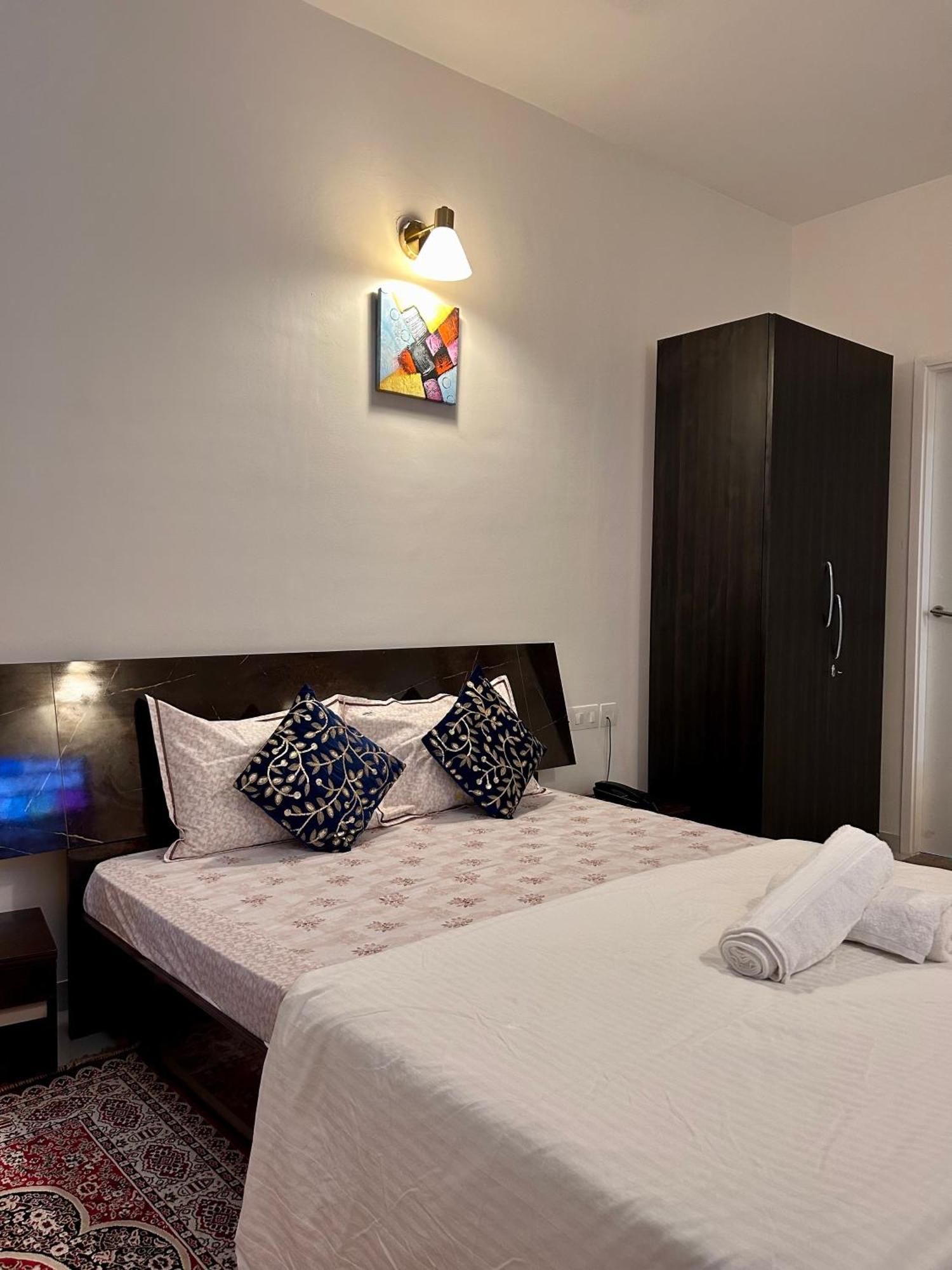 Tata Rio De Goa, Good Stay 2 Bhk Pool View Premium Apartment, 805 Dabolim Exterior photo