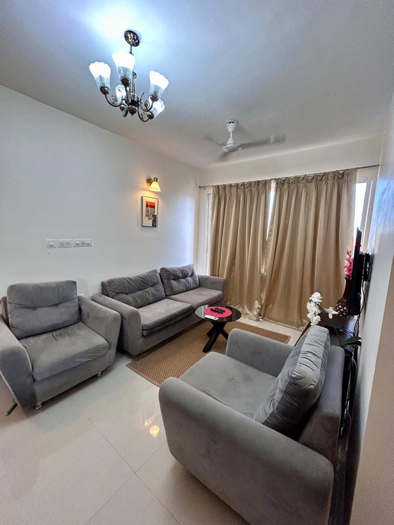Tata Rio De Goa, Good Stay 2 Bhk Pool View Premium Apartment, 805 Dabolim Exterior photo