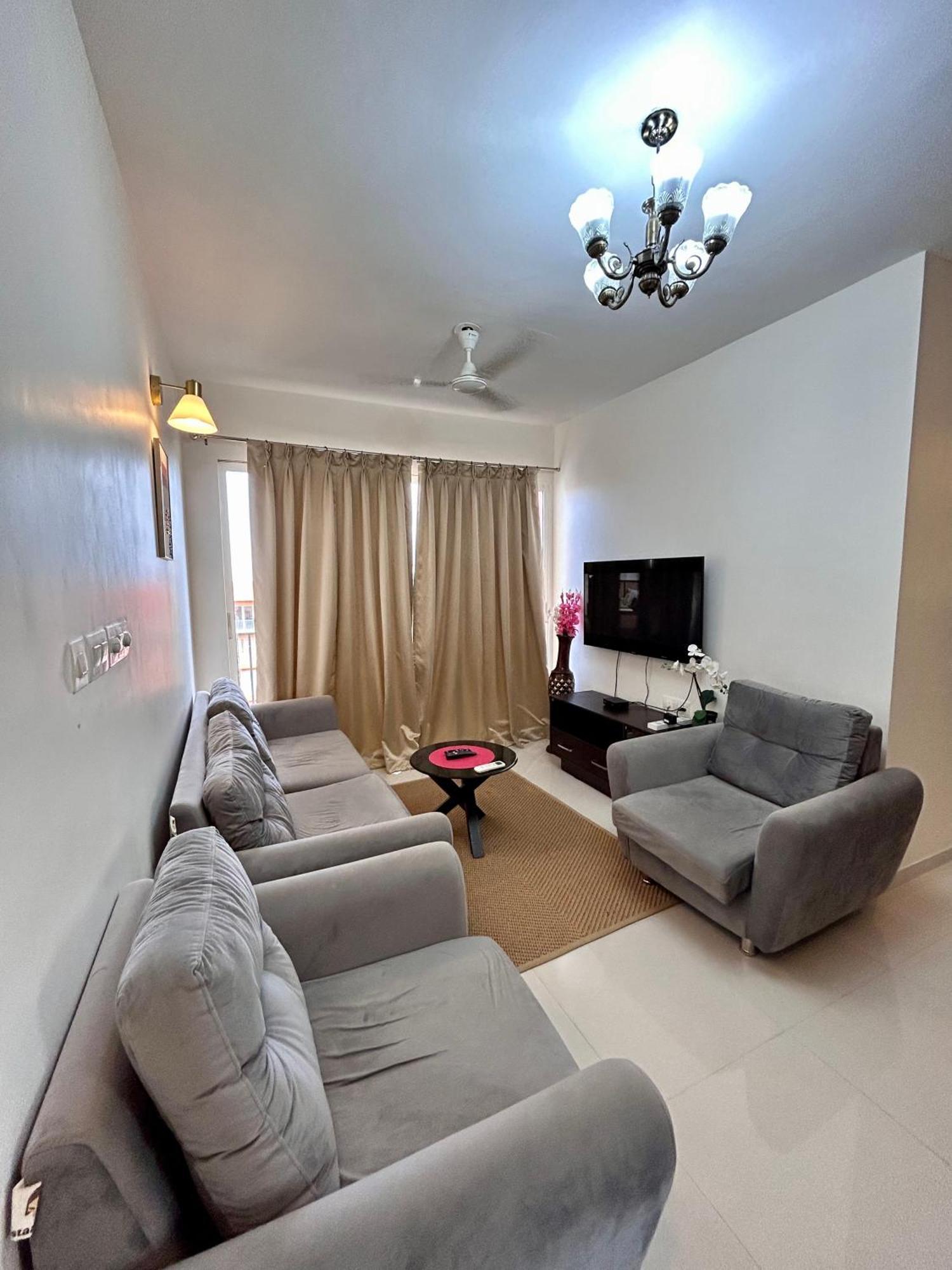 Tata Rio De Goa, Good Stay 2 Bhk Pool View Premium Apartment, 805 Dabolim Exterior photo