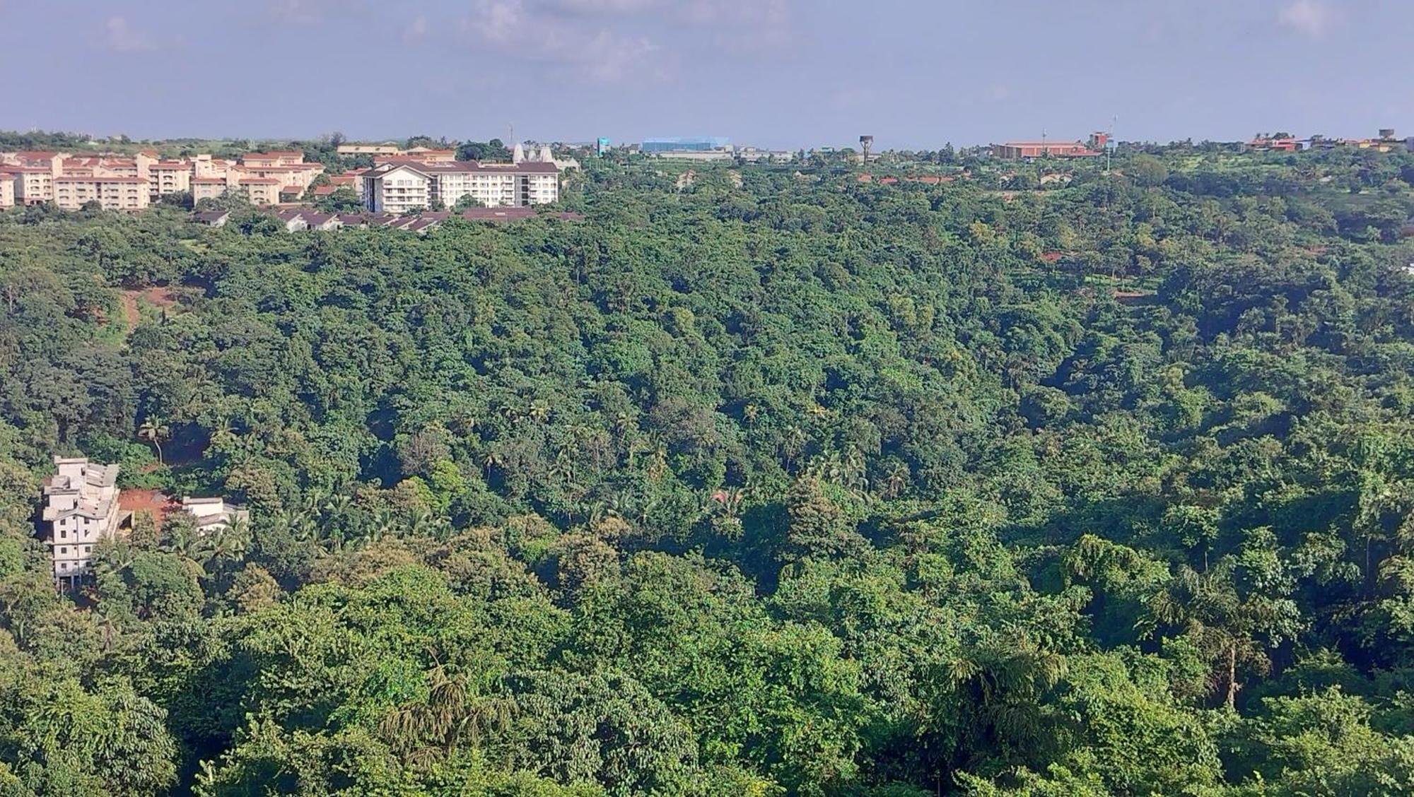 Tata Rio De Goa, Good Stay 2 Bhk Pool View Premium Apartment, 805 Dabolim Exterior photo